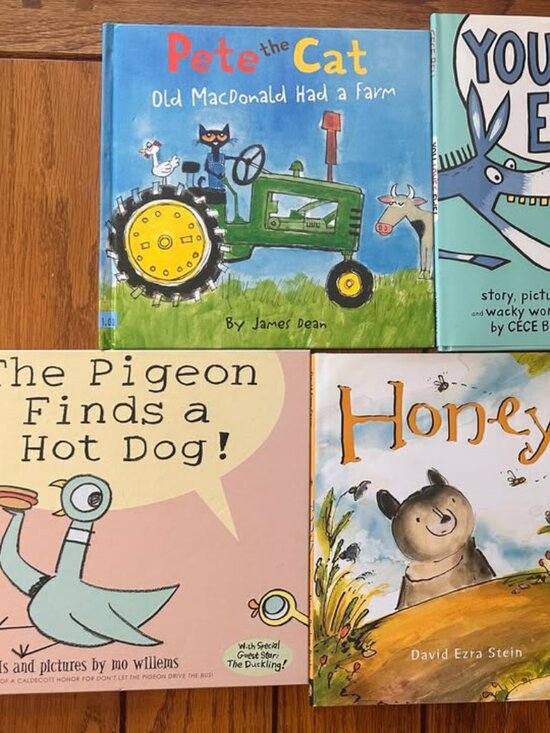 Other - Mo Willems & More Book Bundle